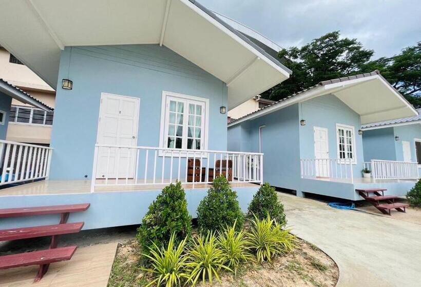 بنسيون บ้านพักดีมีทรัพย์ Baan Pakdee Meesub