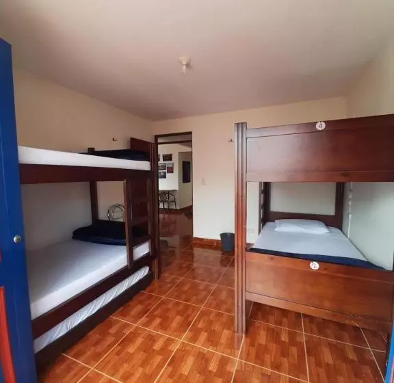 Majatalo Km0 Hostel