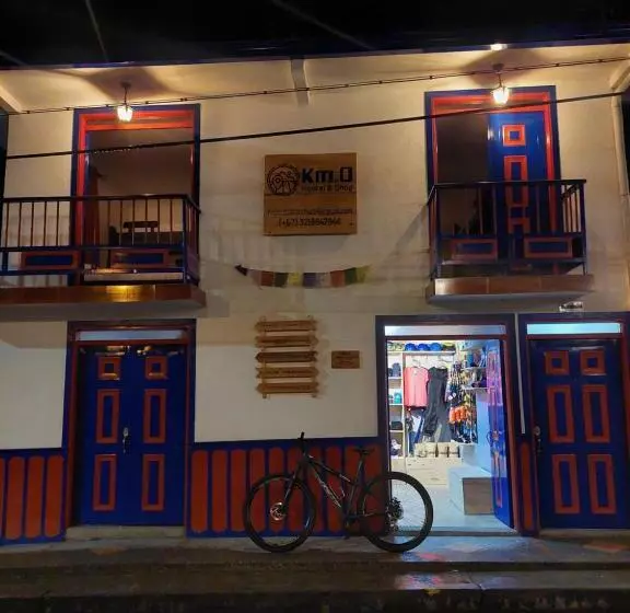 Majatalo Km0 Hostel