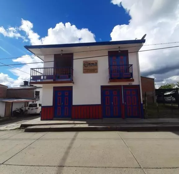 Majatalo Km0 Hostel