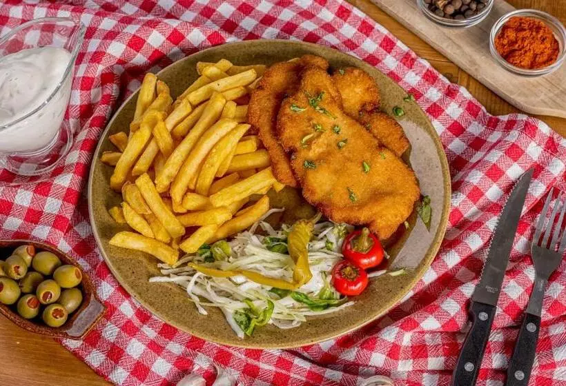 Majatalo Pivovar Buc Kvačany