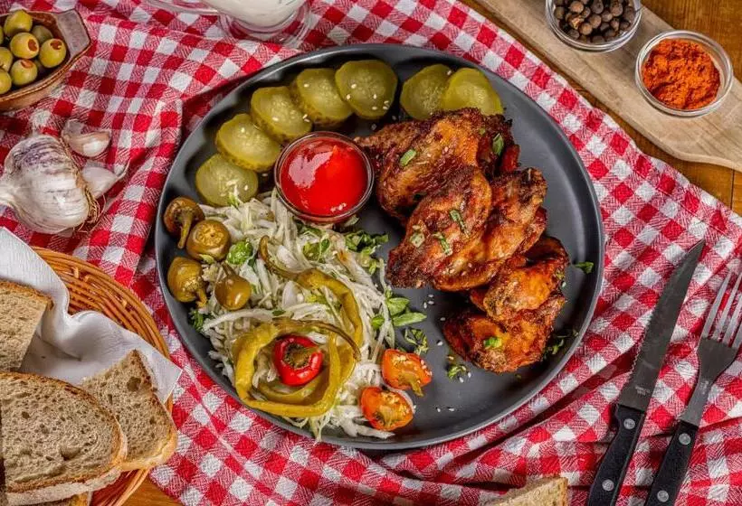 Majatalo Pivovar Buc Kvačany