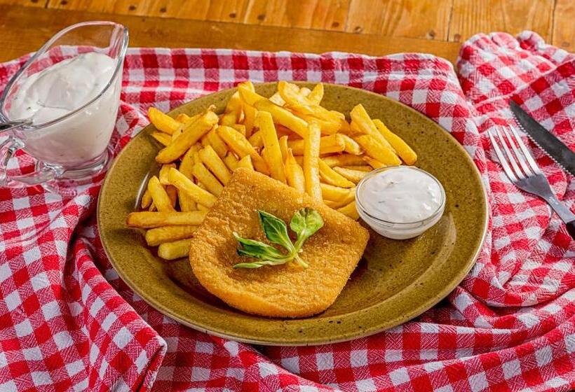 بنسيون Pivovar Buc Kvačany