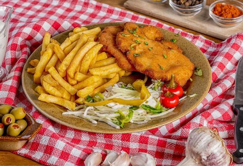 بنسيون Pivovar Buc Kvačany