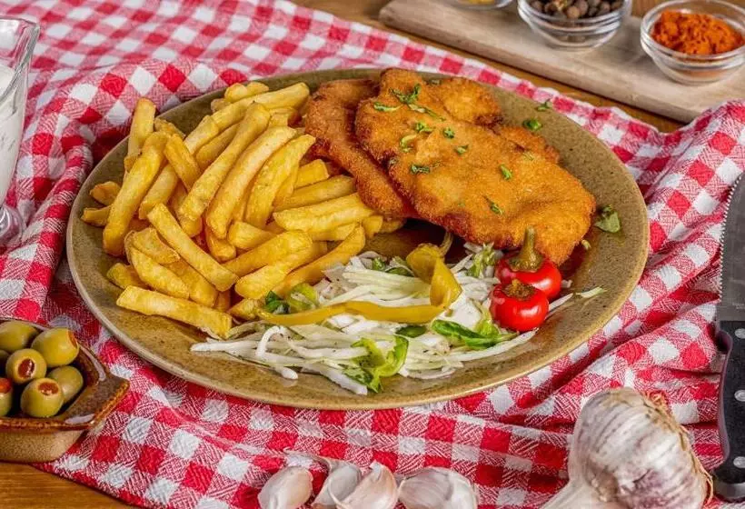 Majatalo Pivovar Buc Kvačany