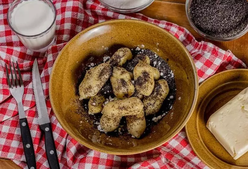 Majatalo Pivovar Buc Kvačany