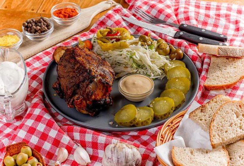 بنسيون Pivovar Buc Kvačany