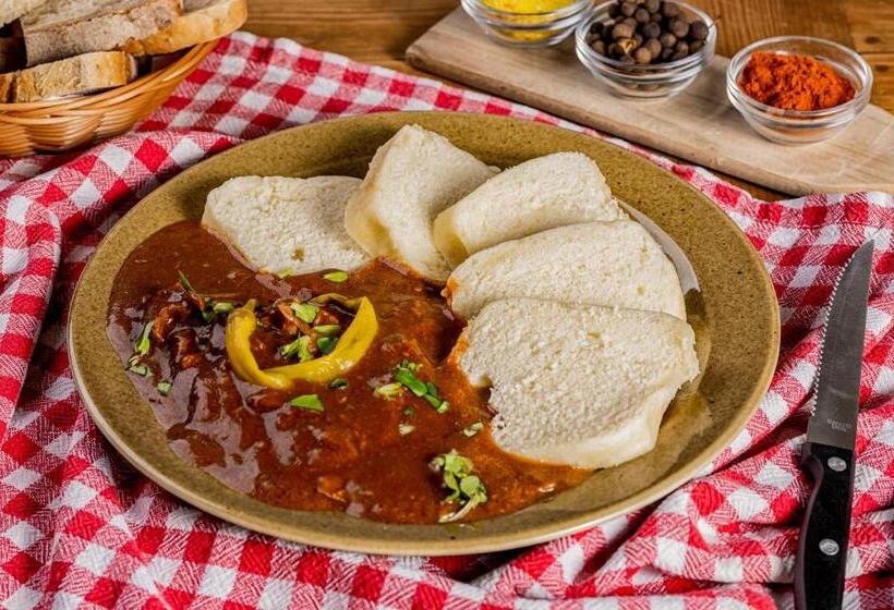 بنسيون Pivovar Buc Kvačany