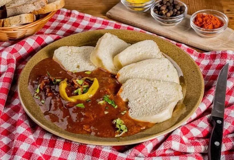 Majatalo Pivovar Buc Kvačany