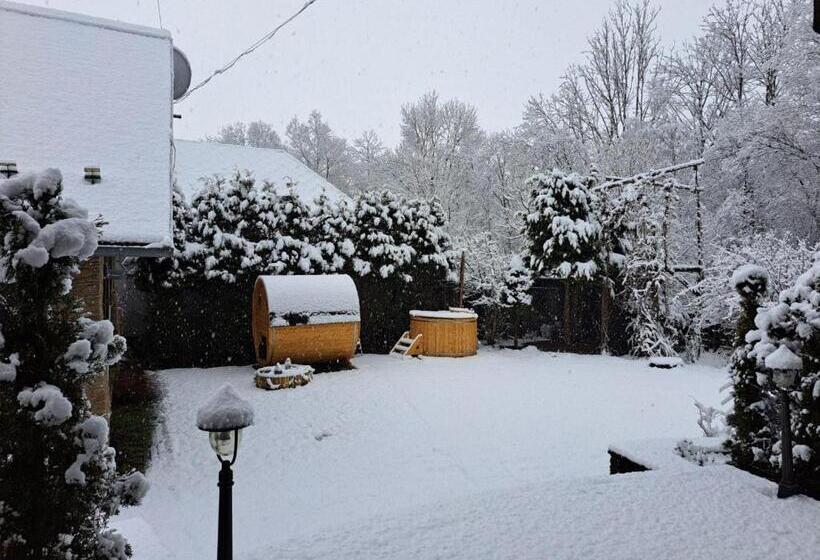 بنسيون Pivovar Buc Kvačany