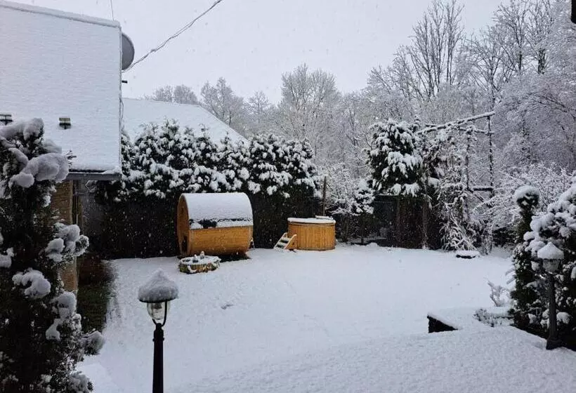 Majatalo Pivovar Buc Kvačany