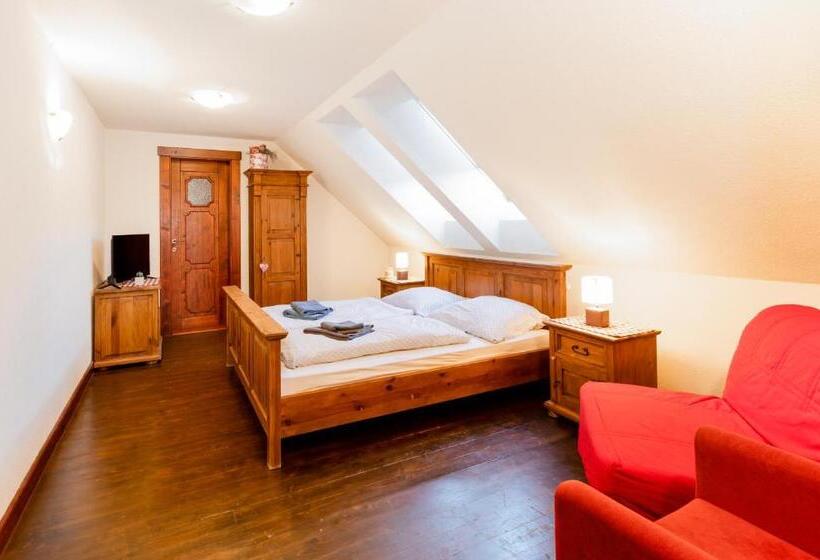 بنسيون Pivovar Buc Kvačany