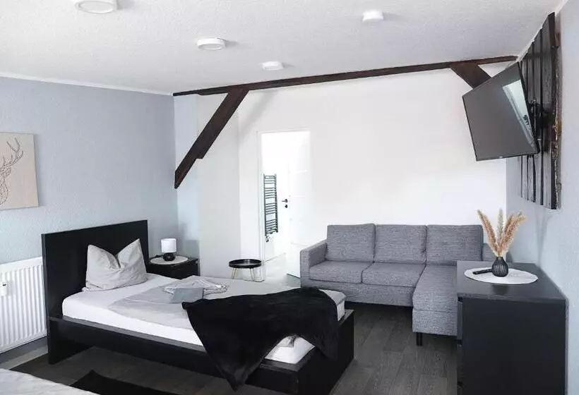 Pension Hilges Im Herzen Der Altstadt