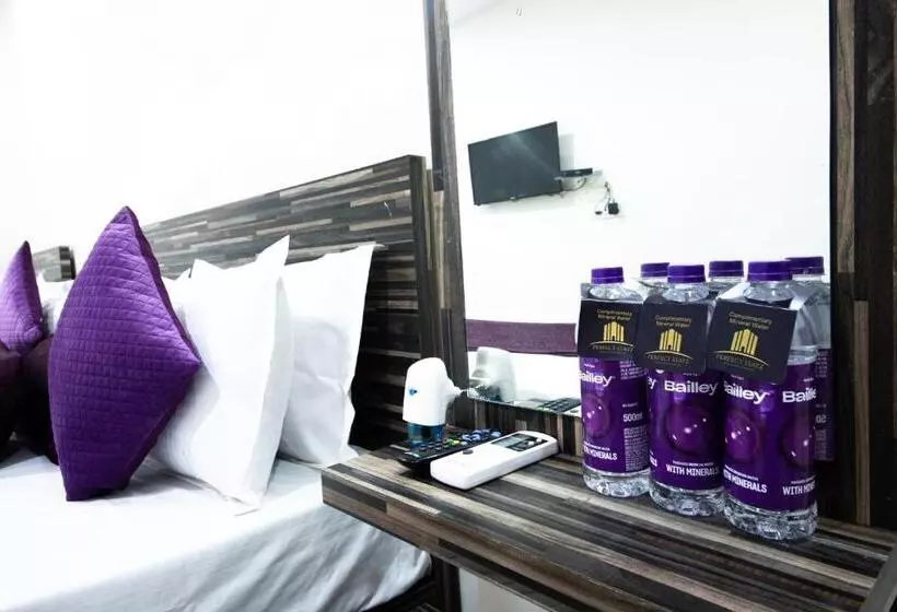 Perfect Stayz Dwarkesh   Hotel Near Haridwar Railway Station