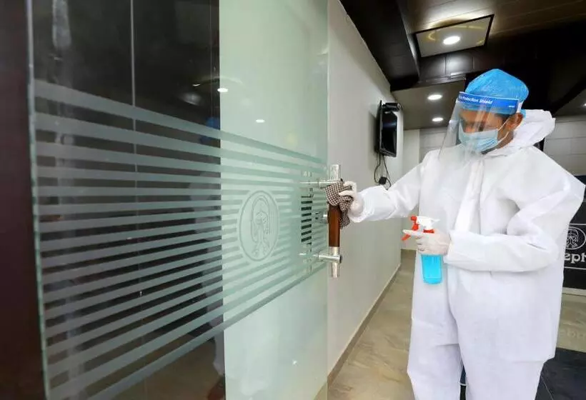 Perfect Stayz Dwarkesh   Hotel Near Haridwar Railway Station