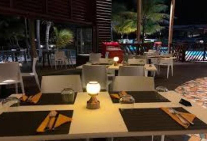 استراحتگاه Guadeloupe Paradise Manganao 201 Cour Carrée Vue Lagon Et Piscine