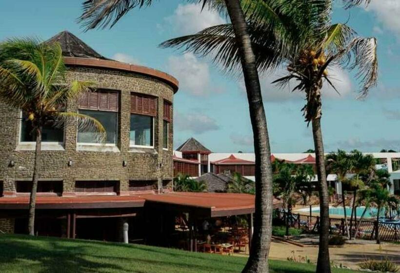 استراحتگاه Guadeloupe Paradise Manganao 201 Cour Carrée Vue Lagon Et Piscine