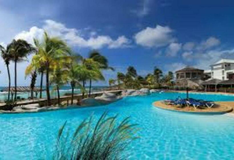 استراحتگاه Guadeloupe Paradise Manganao 201 Cour Carrée Vue Lagon Et Piscine