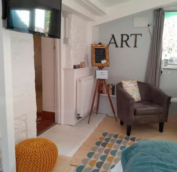 The Artist S Retreat