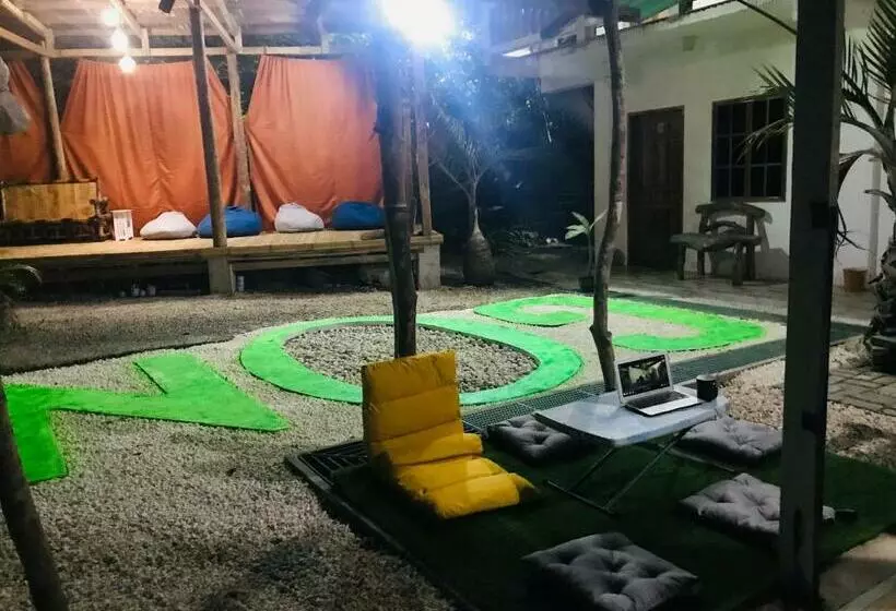 ユースホステル Gon Tourist Inn
