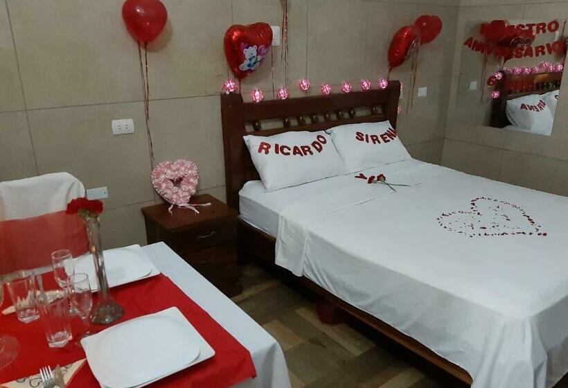 هاستل Hostal Río Ibare