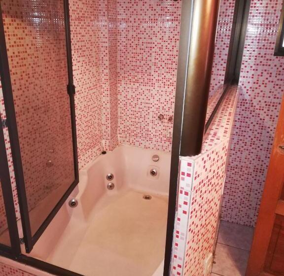 هاستل Hostal Río Ibare