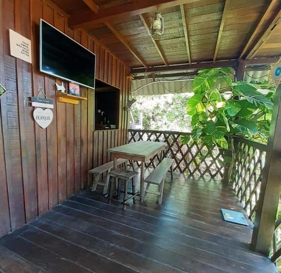 Hostel Kite Point Atins