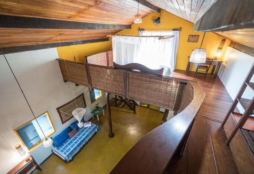 호스텔 Pousada Canoa Nativa