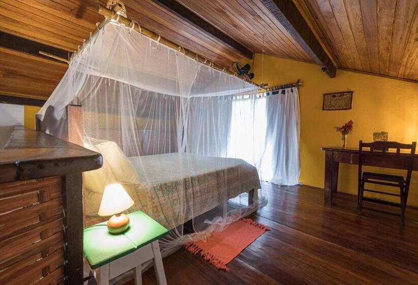 호스텔 Pousada Canoa Nativa