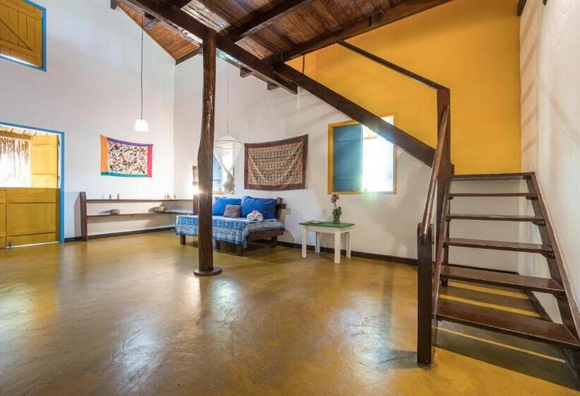 호스텔 Pousada Canoa Nativa