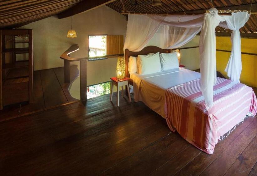 호스텔 Pousada Canoa Nativa