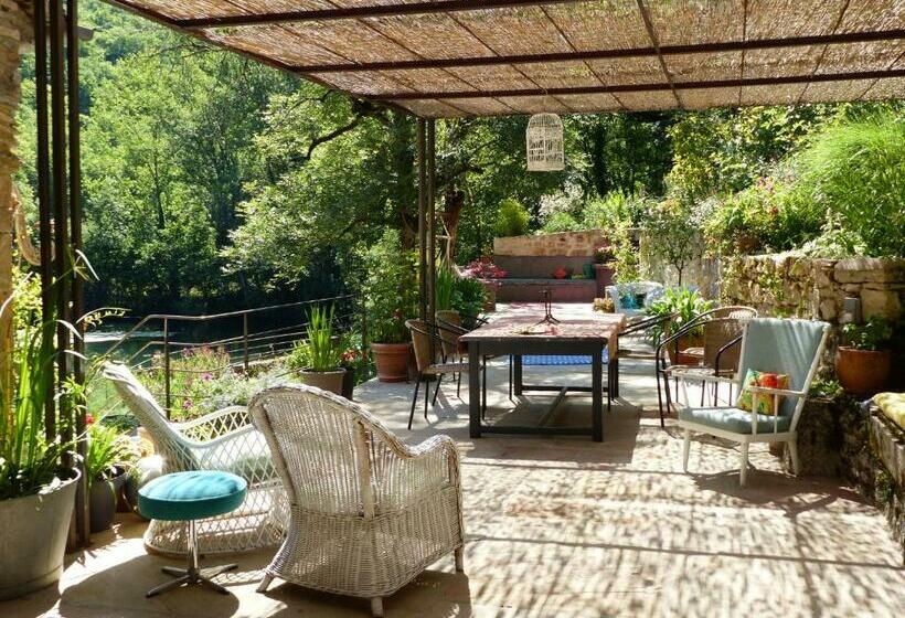 ベッドアンドブレックファースト Moulin De Latreille