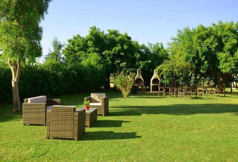 Szálloda Agriturismo Le Grange