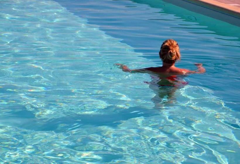 Szálloda Agriturismo Le Grange