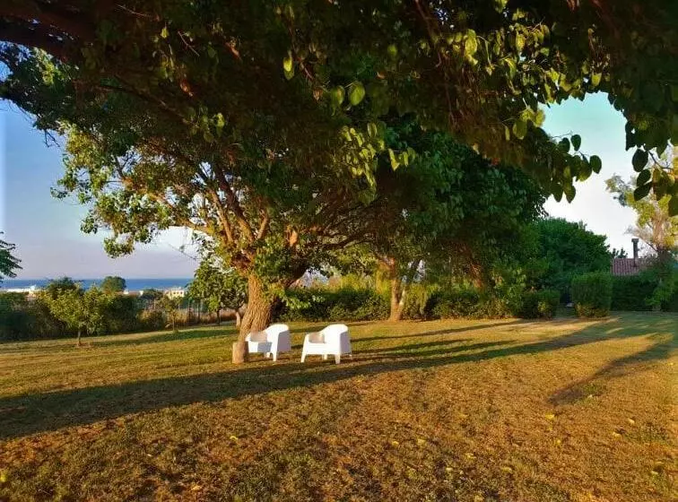 ホテル Agriturismo Le Grange