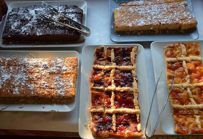 Szálloda Agriturismo Le Grange