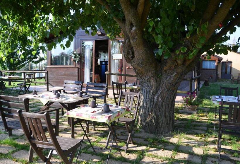 Szálloda Agriturismo Le Grange