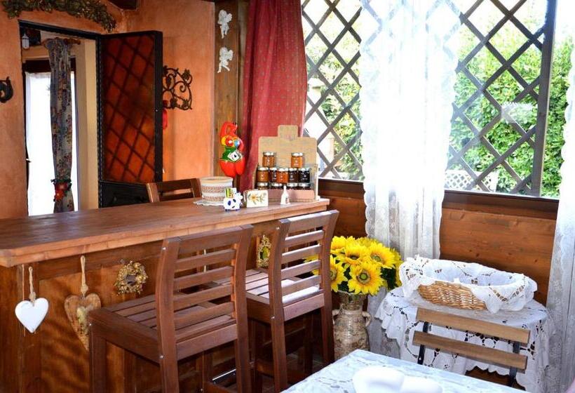 Szálloda Agriturismo Le Grange