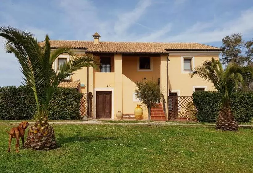ホテル Agriturismo Le Grange