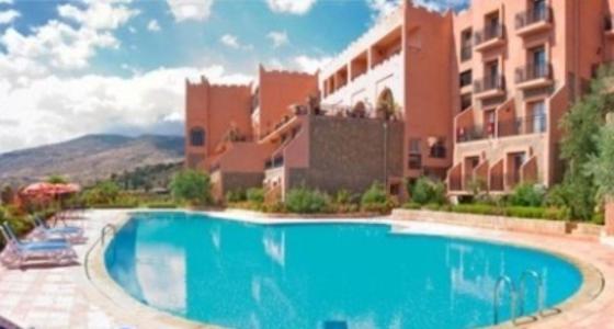 Hôtel Chems Du Lac Bin El Ouidane