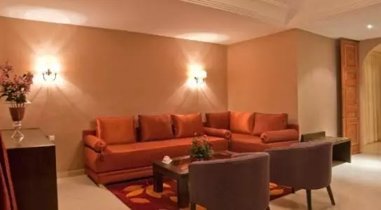 Hotelli Chems Du Lac Bin El Ouidane