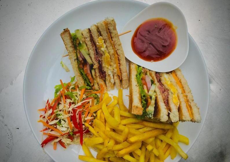 ホテル Chill Ville, View Point