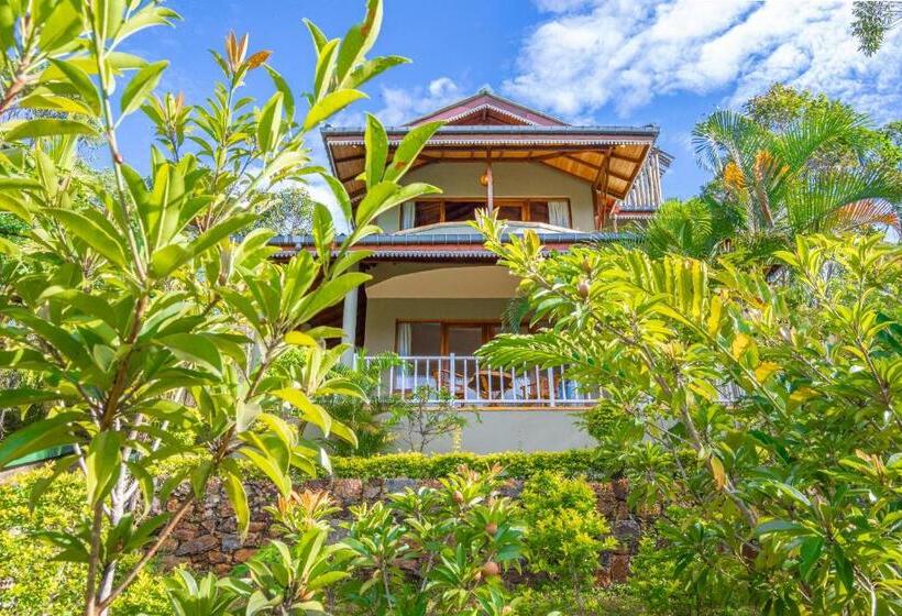 ホテル Chill Ville, View Point