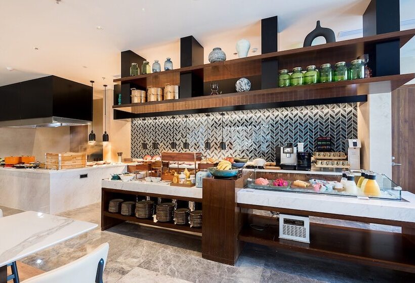 Otel Fairfield By Marriott Shanghai Hongqiao Necc