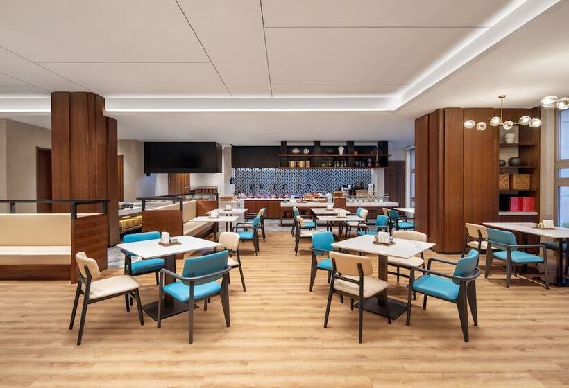 Otel Fairfield By Marriott Shanghai Hongqiao Necc