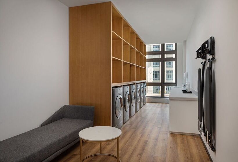 Otel Fairfield By Marriott Shanghai Hongqiao Necc