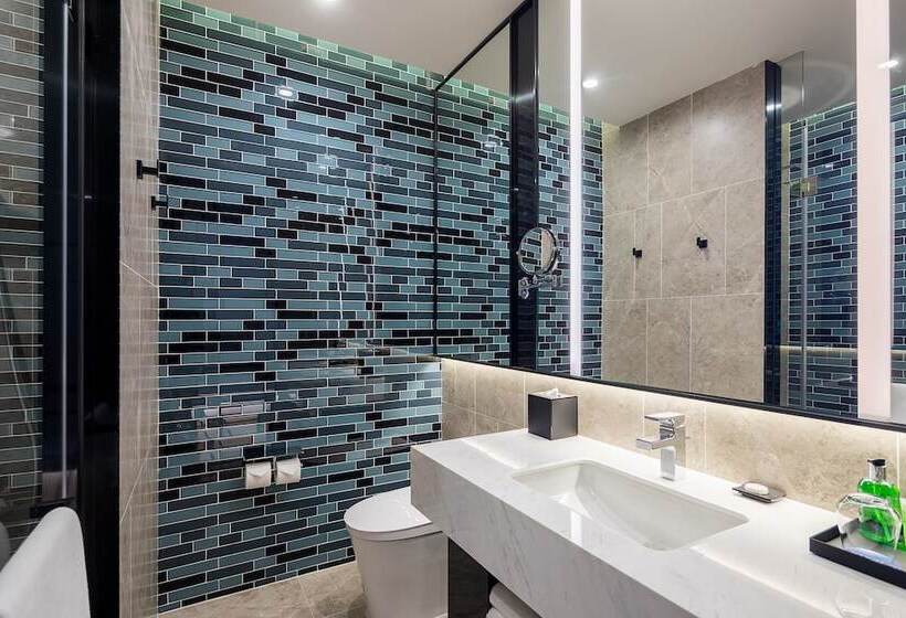 Otel Fairfield By Marriott Shanghai Hongqiao Necc