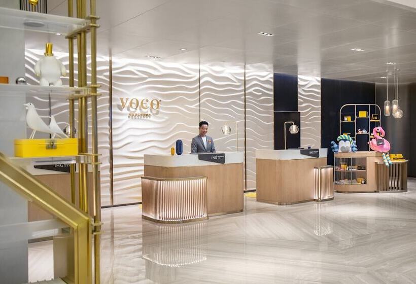 בית מלון כפרי Voco Xi An Etdz By Ihg