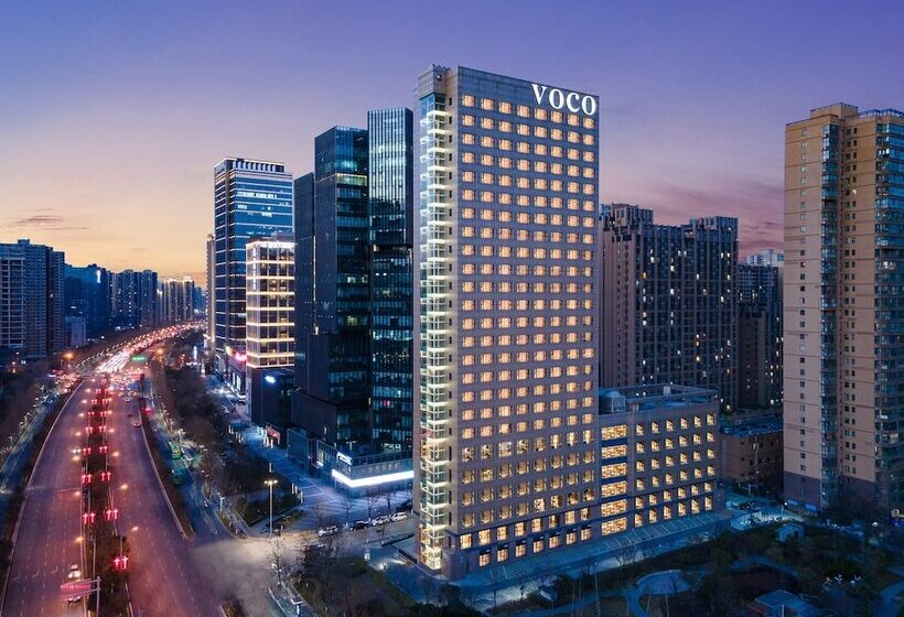 בית מלון כפרי Voco Xi An Etdz By Ihg