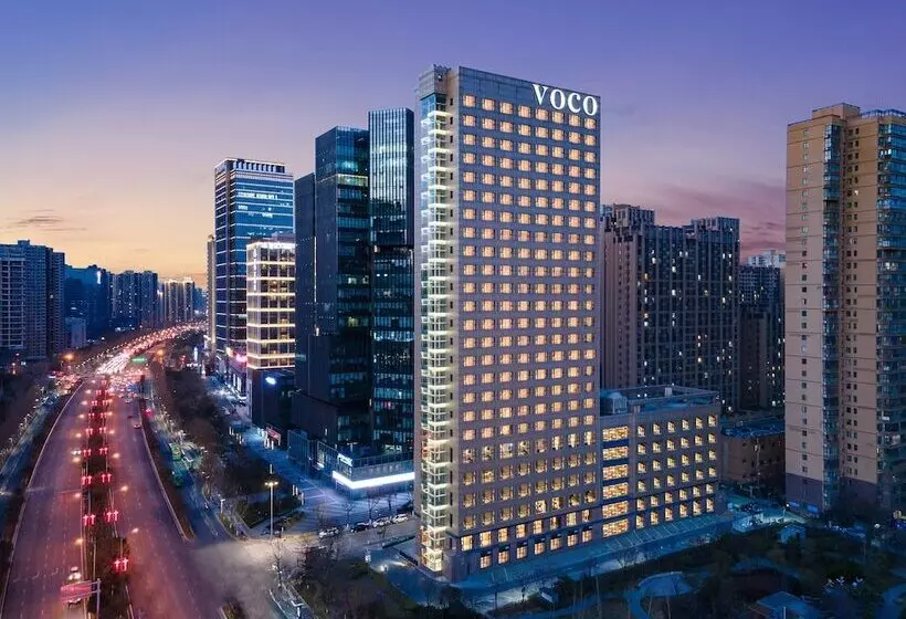 هتل Voco Xi An Etdz By Ihg